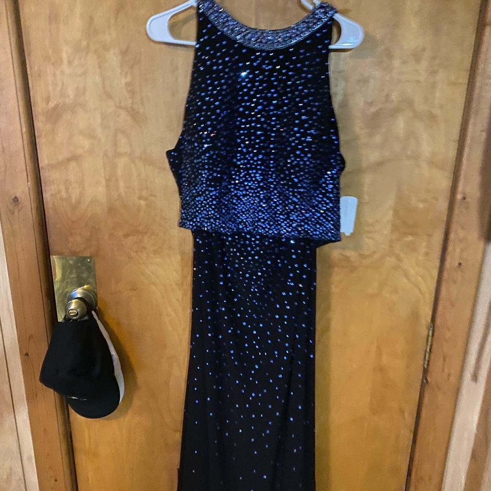 Mori Lee Prom Dress